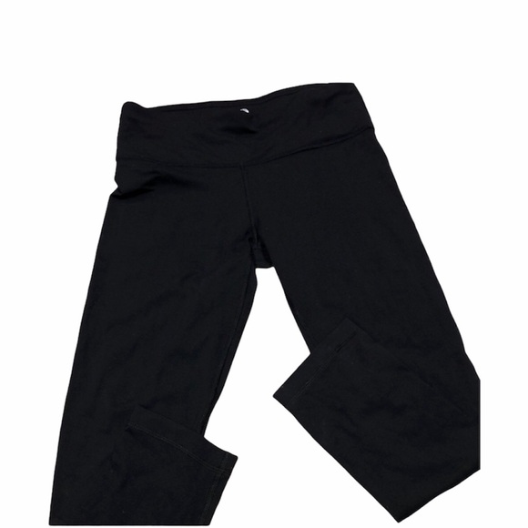 90 Degree reflex size xsmall black crop leggings - Picture 1 of 7